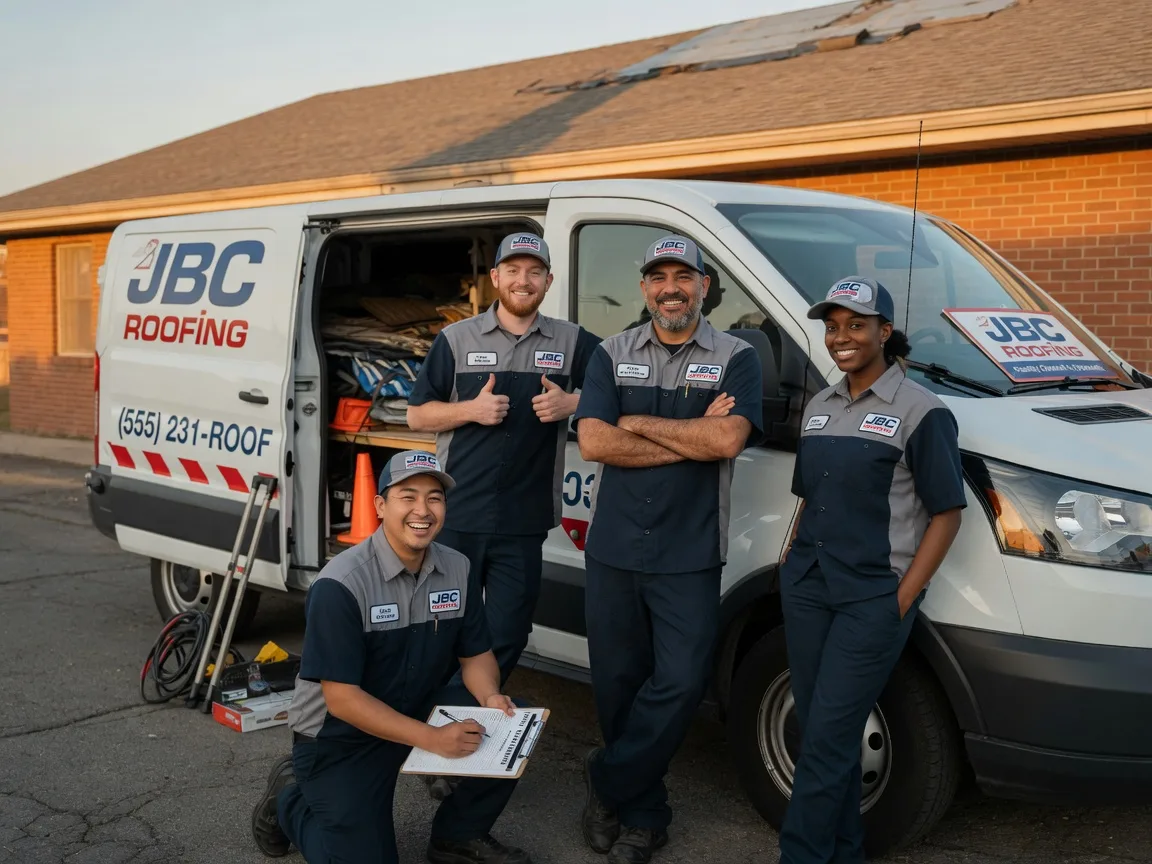 Roof Replacement company in Ponce De Leon, MO